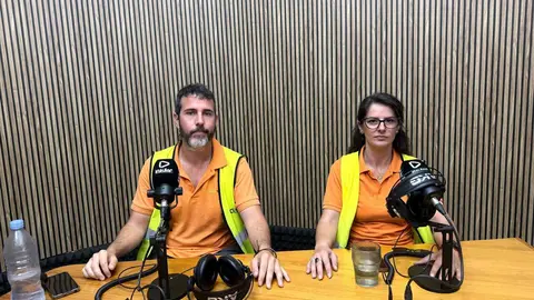 Guaguas escolares haciendo el servicio "sin frenos”: trabajadores de ALSA denuncian jornadas de esclavitud e inseguridad en el transporte