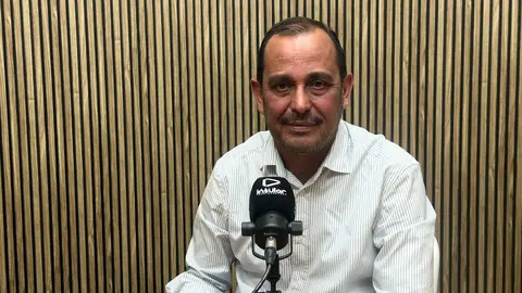 Blas Acosta, tras el cese de Matías Peña: “No se tendría que haber hecho así"