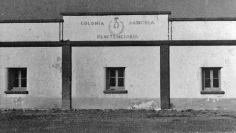 El Gobierno de España declara este viernes Lugar de Memoria Democrática la antigua Colonia Agrícola Penitenciaria de Tefía