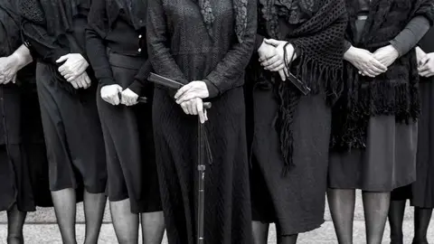 Un grupo de actrices de Fuerteventura pone en escena la obra de Lorca: “Asusta lo vigente que sigue estando”