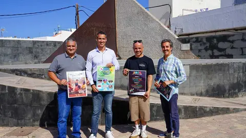 El Cotillo acoge la Semana Santa 2026 con el Festival SOCO y Marea Cultural