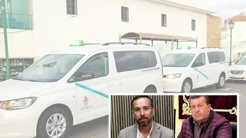 Luis González responde al Ayuntamiento de Antigua y pone el foco en el taxi: “Llevan 13 años sin actualizar las tarifas”