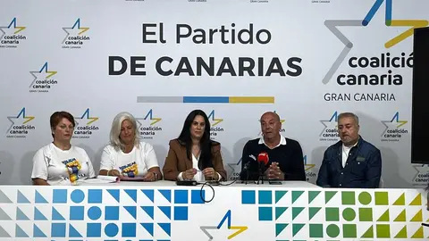 Coalición Canaria llevará al Parlamento una propuesta para reformar el Estatuto Marco del personal sanitario y de servicios
