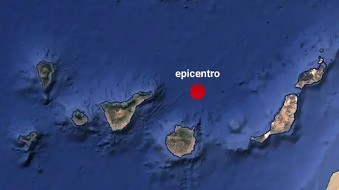 Betancuria siente  el terremoto: “Primero fue como una pisoneta, luego una explosión”