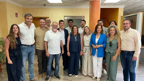 El PP de Antigua respalda la moción de censura para impulsar una nueva etapa de gestión en el municipio