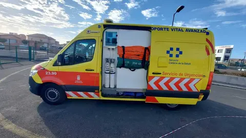 Fallece el joven de 23 años herido por arma blanca en Gran Tarajal