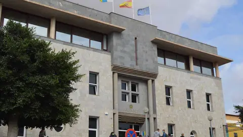 Prisión provisional sin fianza para el detenido por la muerte de un joven de 23 años en Gran Tarajal