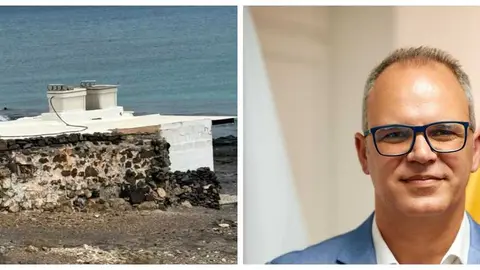 Costas de Canarias denuncia "deslealtad institucional" del Estado y revela que conoció por la prensa el caso de la Casa de las Señoras
