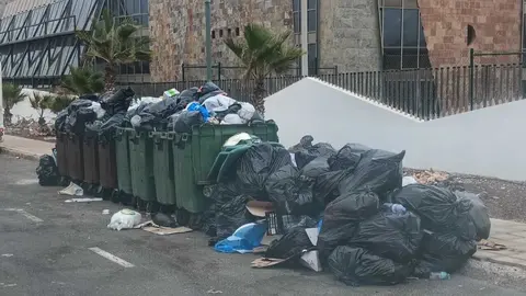 La acumulación de basura vuelve a generar numerosas quejas vecinales en Antigua