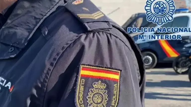 Policia Nacional