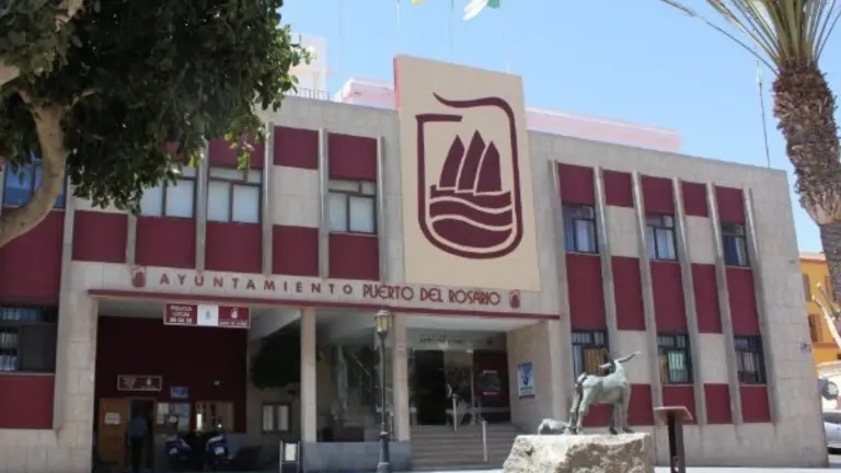 Ayuntamiento de Puerto del Rosario imagen