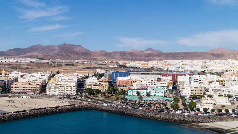 puerto del rosario