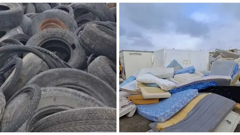 Neum&aacute;ticos y colchones