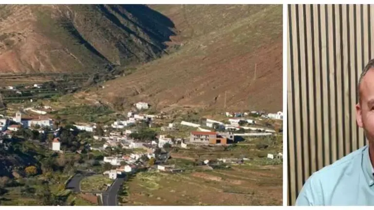 Betancuria y Enrique P&eacute;rez