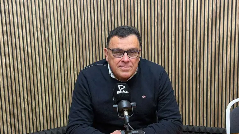Manuel Miranda en La Voz de Fuerteventura