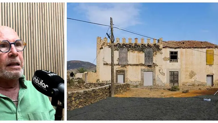 Loren Casta&ntilde;eyra y La Casa del Ingl&eacute;s