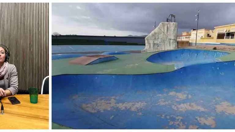 Cipollini y la cancha de Caleta de Fuste