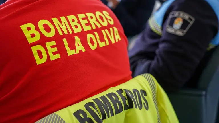 CC LA OLIVA BOMBEROS