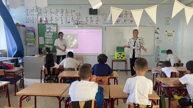 Enfermeras escolares