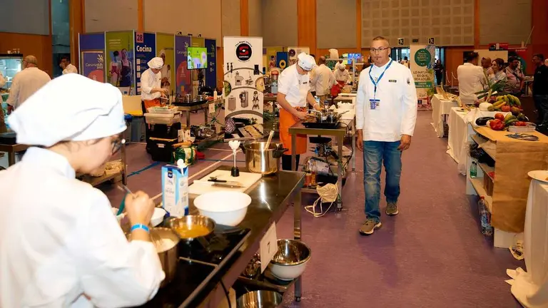 FOTO. Imagen de archivo de Canarias Skills 2025_ (1)