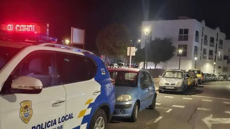 Policia Local La Oliva