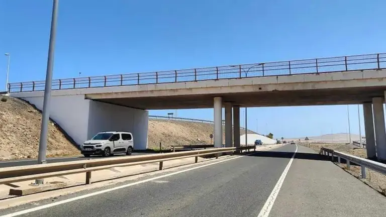 Eje norte sur
