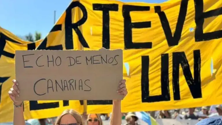 Fuerteventura tiene un Limite