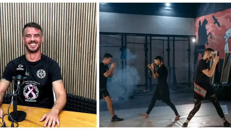 Danilo Lorenzo y Totem Dojo