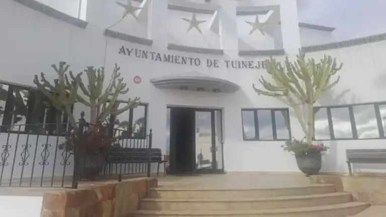 Tuineje