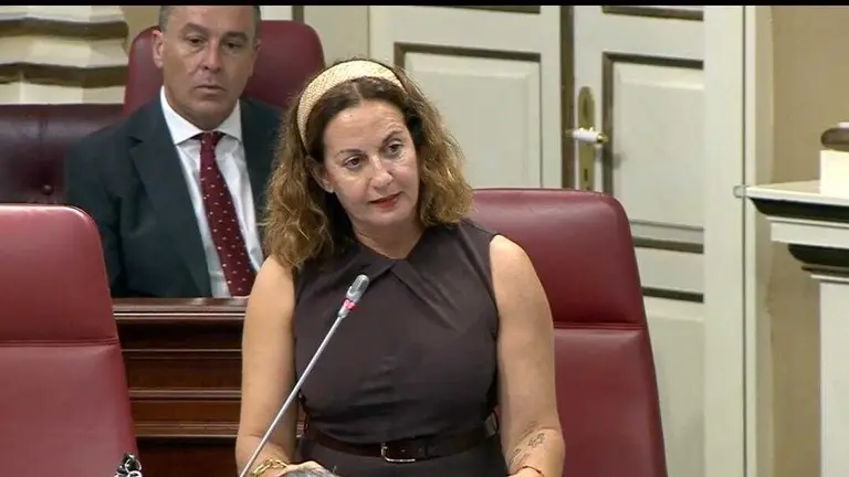 María Saavedra