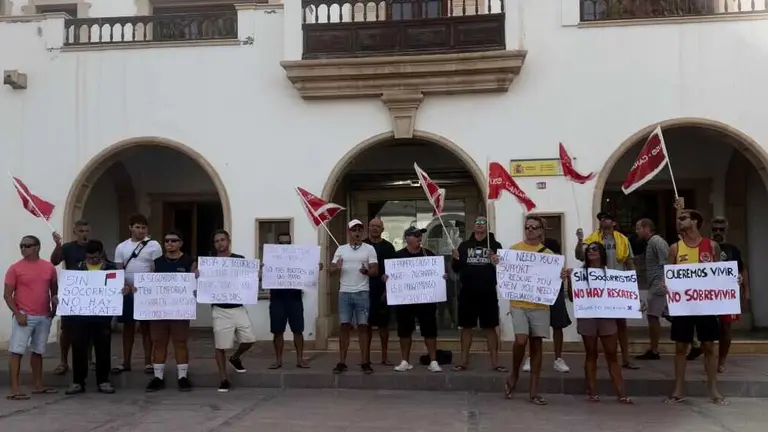 Socorristas