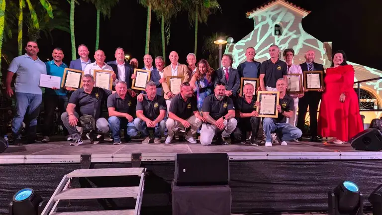 Ocho entidades y personas del municipio de P&aacute;jara son reconocidas en el acto de Honores y Distinciones
