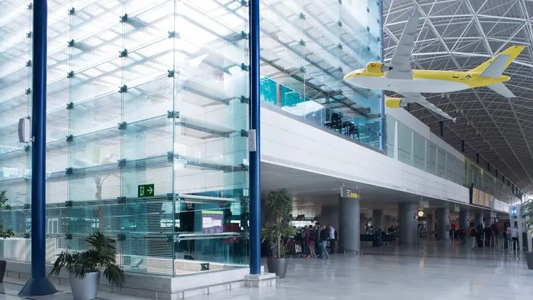 El Aeropuerto de Fuerteventura figura entre los mejor valorados de España, según el ranking internacional AirHelp Score 2026