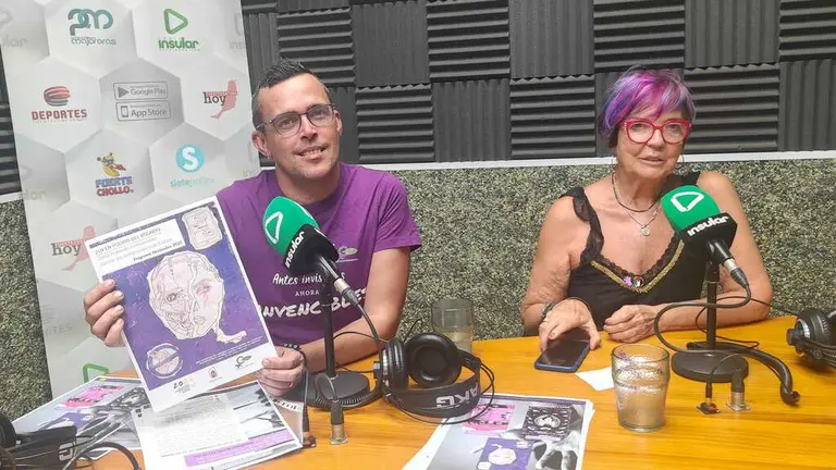 Tere Sáez (Lunes Lilas): “El asesinato de Nagore rompió el silencio y cambió la mirada sobre la violencia sexual”