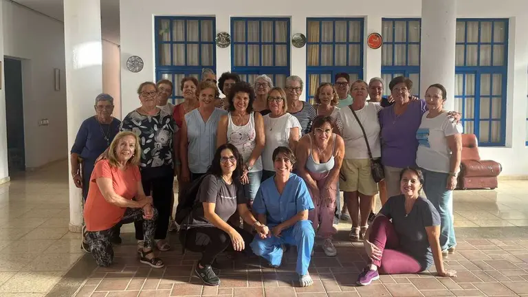 El Aula Saludable de la Mujer de Fuerteventura, primer premio INNOVA 2025