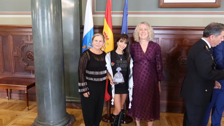 La fotógrafa de Fuerteventura Nadia Martín García, Premio Menina 2025 por su labor en la lucha por la igualdad