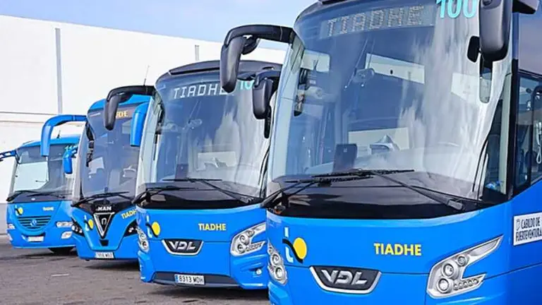 Fuerteventura Avanza pide al Cabildo que modernice el pago en las guaguas y permita utilizar tarjeta bancaria y móvil