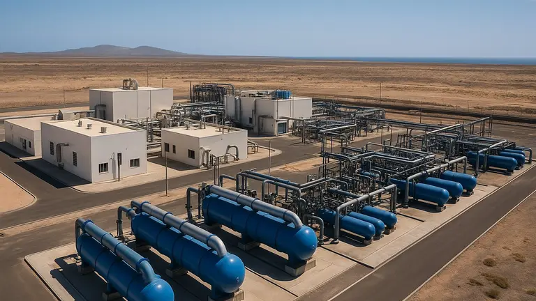 Manuel Miranda: “La desaladora del sur se ubicará en Matas Blancas y será clave en la planificación del agua”