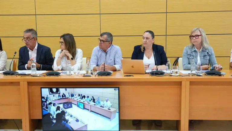 El PP denuncia que el Cabildo de Fuerteventura apenas ejecuta el 25% de la inversión real en obras