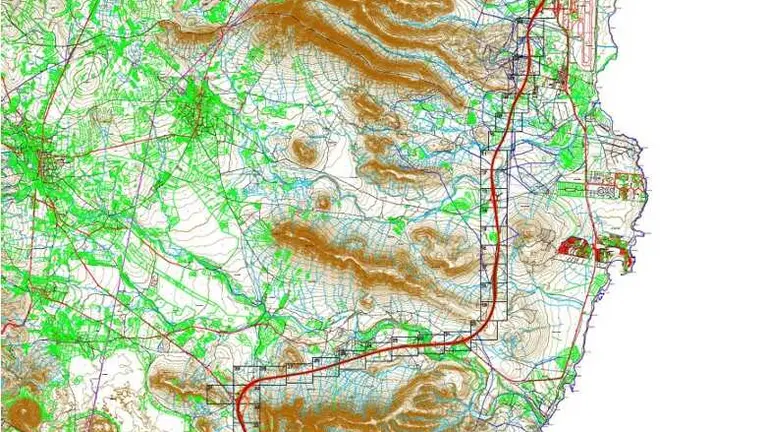 Obras Públicas saca a licitación el tramo Aeropuerto–Pozo Negro de la autovía Norte-Sur de Fuerteventura