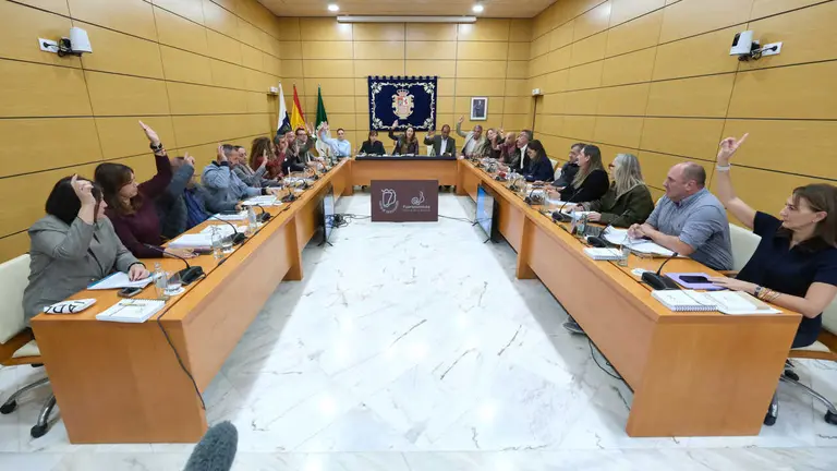 El Cabildo aprueba un presupuesto de más de 183 millones para 2026 centrado en lo social, las personas y las infraestructuras básicas