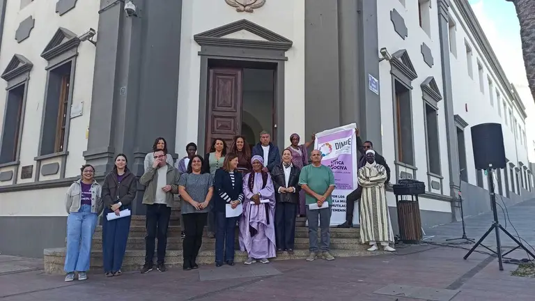 Hawa Touré: "La mutilación genital femenina no es religión, es violencia"