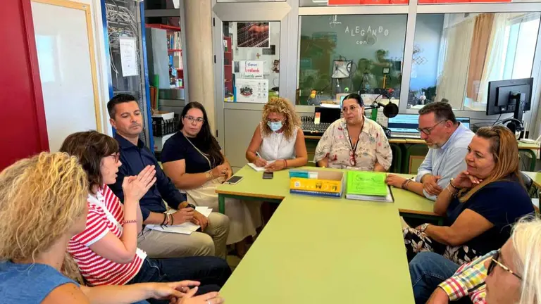 Educación impulsa la ampliación del CEIP Costa Calma para convertirlo en CEO y evitar desplazamientos al alumnado del sur