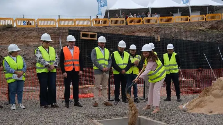 El Cabildo de Fuerteventura empieza a saldar la deuda con el sur con la residencia sociosanitaria de Gran Tarajal