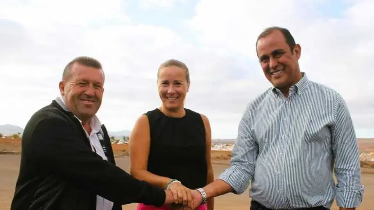 Blas Acosta aboga por la estabilidad del Cabildo y destaca la “buena gestión” de Matías Peña