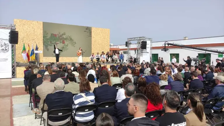 El Gobierno de España convierte la Colonia Agrícola Penitenciaria de Tefía en el primer Lugar de Memoria Democrática de Canarias