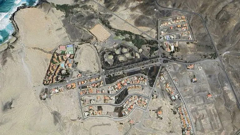 El Cabildo de Fuerteventura autoriza la construcción de una nueva depuradora en La Pared