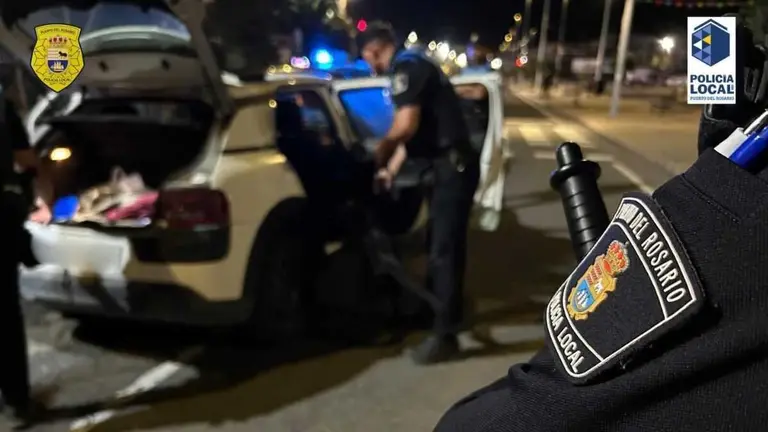 Detenidas dos personas en Puerto del Rosario por presunto secuestro e intento de extorsión