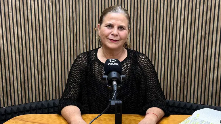 María Jesús de la Cruz: "Tenemos unas 300 mujeres en VioGén en Fuerteventura, quince en nivel de riesgo alto"