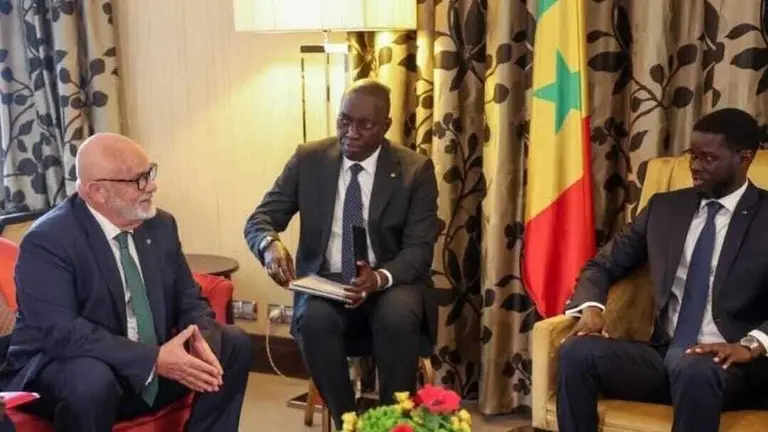AFRICAGUA se celebrará en Senegal en 2027